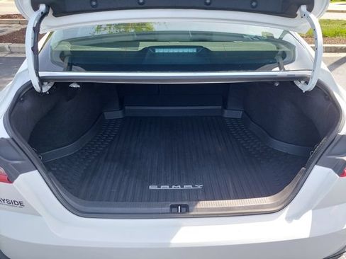 Certified 2025 Toyota Camry SE FWD image 34