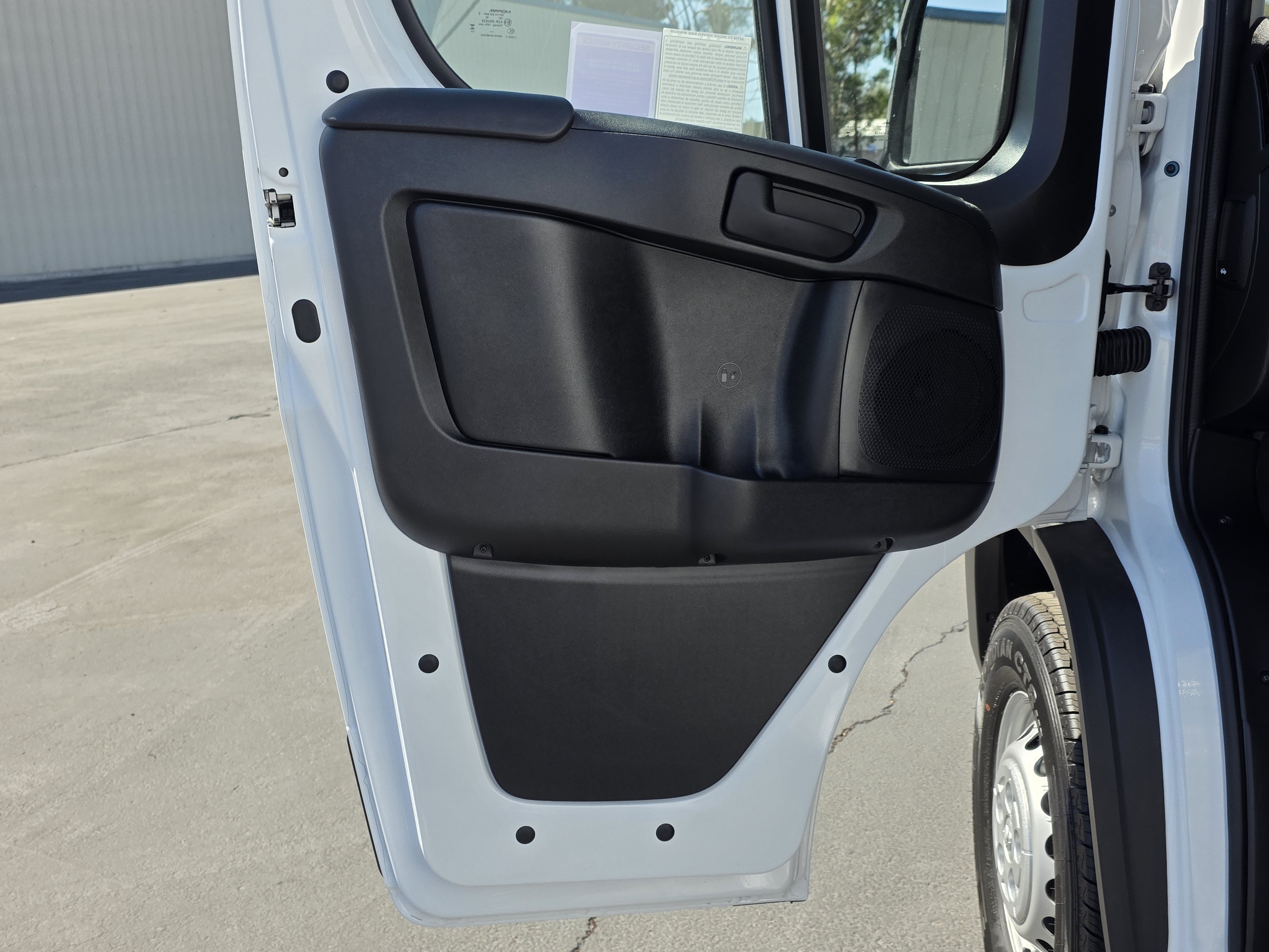 New 2027 RAM ProMaster 2500 FWD image 13