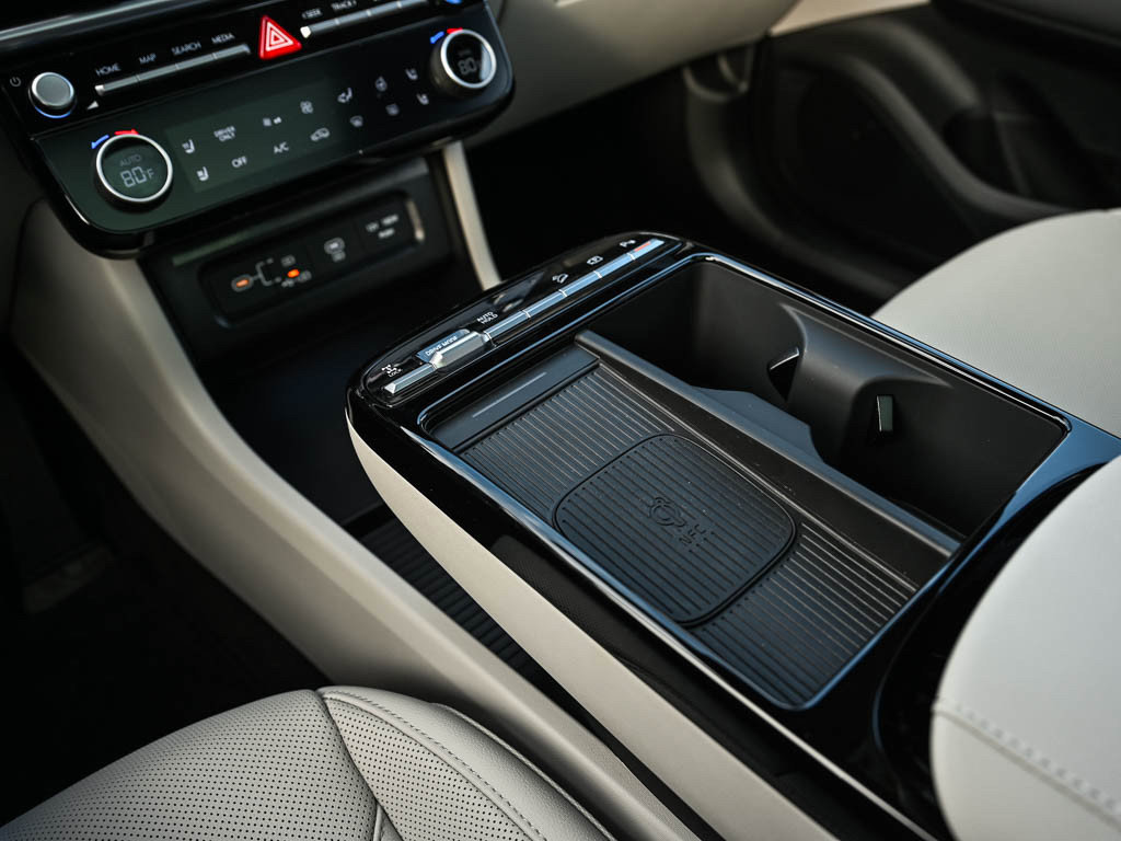 New 2026 Hyundai Tucson Limited AWD/4WD image 27