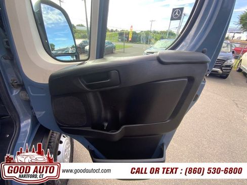Used 2020 RAM ProMaster 3500 FWD image 8