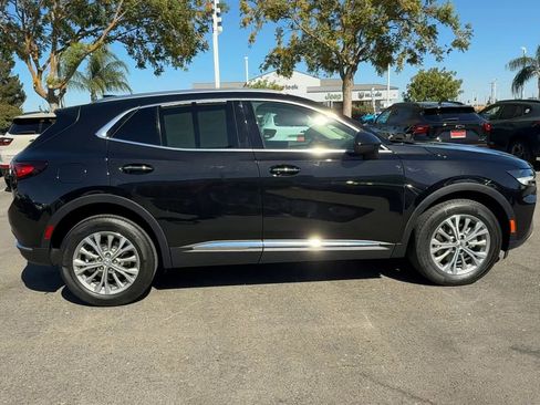 Used 2023 Buick Envision Preferred image 8