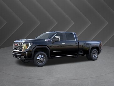 New 2026 GMC Sierra 3500 Denali w/ Denali Reserve Package image 2