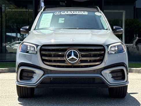 Used 2026 Mercedes-Benz GLS 450 4MATIC image 5