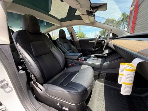 Used 2023 Tesla Model 3 Performance AWD/4WD image 15