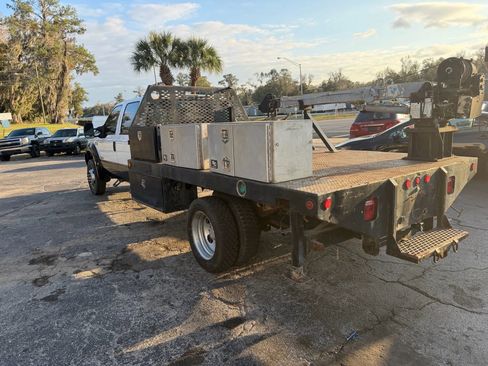 Used 2006 Ford F550 4x4 Crew Cab Super Duty image 5