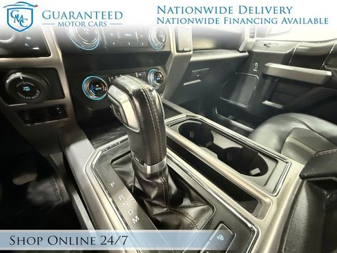 Used 2019 Ford F150 Platinum w/ Technology Package AWD/4WD image 33
