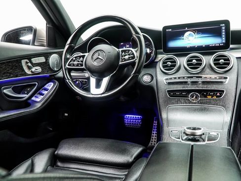 Used 2020 Mercedes-Benz C 300 4MATIC Sedan w/ AMG Line image 19