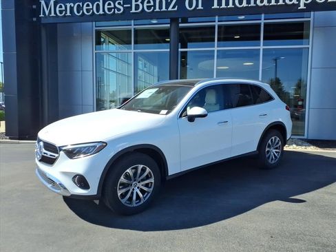 Certified 2026 Mercedes-Benz GLC 300 4MATIC image 2