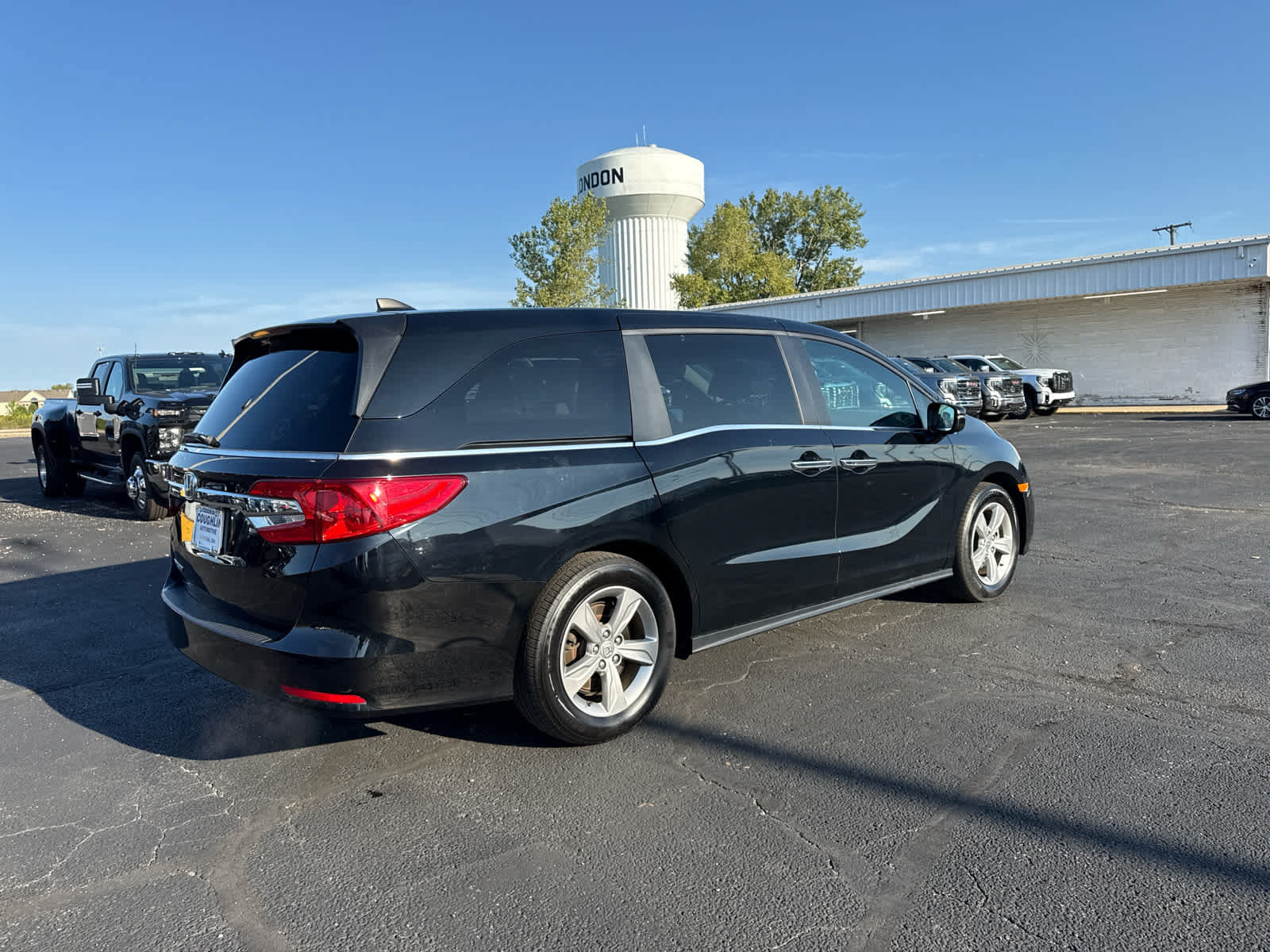 Used 2018 Honda Odyssey EX-L image 5