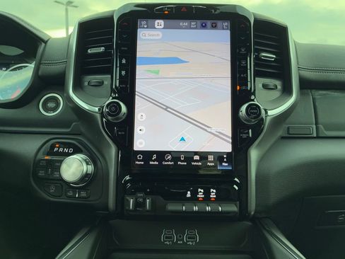 New 2026 RAM 1500 Laramie w/ Sport Appearance Package image 19