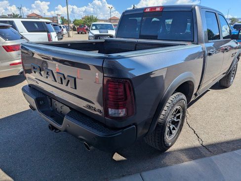 Used 2017 RAM 1500 Rebel w/ Luxury Group AWD/4WD image 5