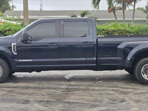 Used 2021 Ford F350 XL w/ STX Appearance Package image 3