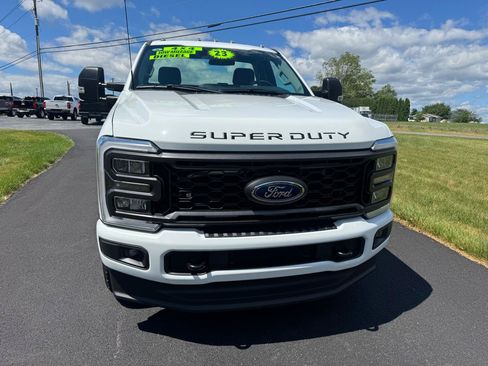 Used 2023 Ford F350 XL w/ STX Appearance Package AWD/4WD image 8