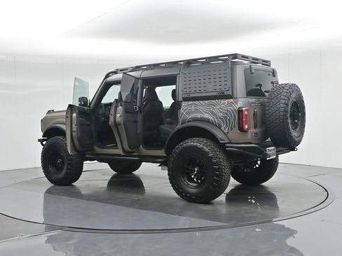 New 2025 Ford Bronco Badlands image 39