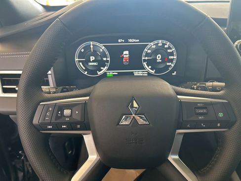 New 2025 Mitsubishi Outlander SEL Black Edition image 45