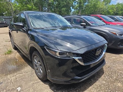 Used 2025 MAZDA CX-5 AWD 2.5 S w/ Preferred Package image 5