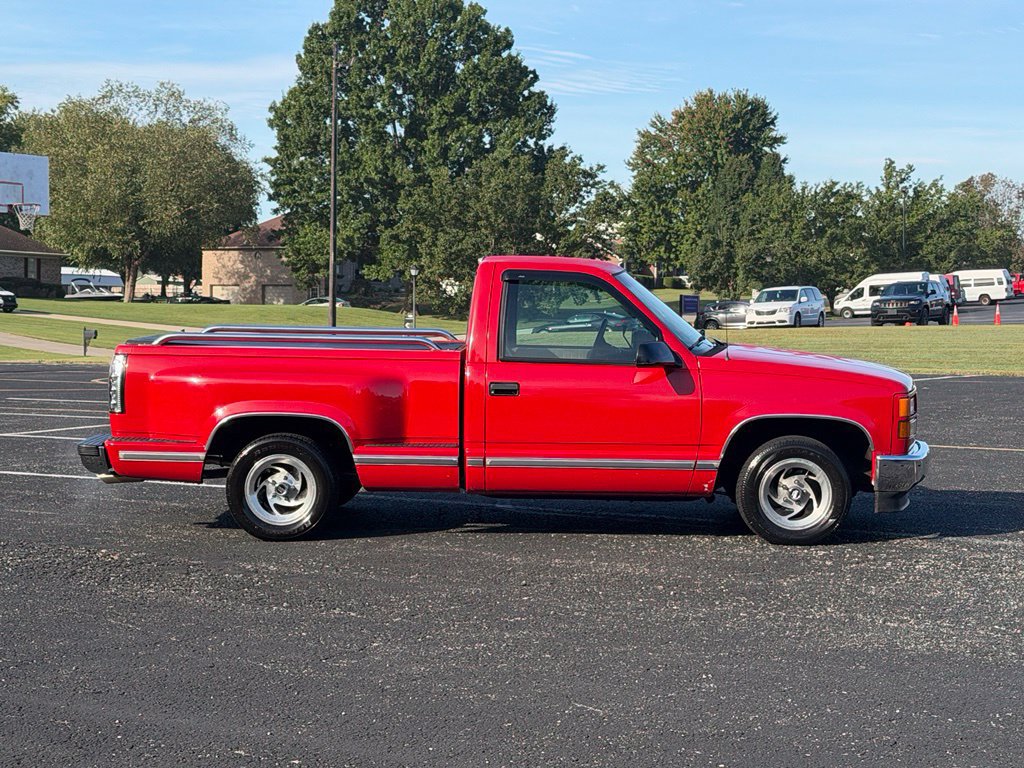 Used 1994 GMC Sierra 1500 2WD Regular Cab image 3