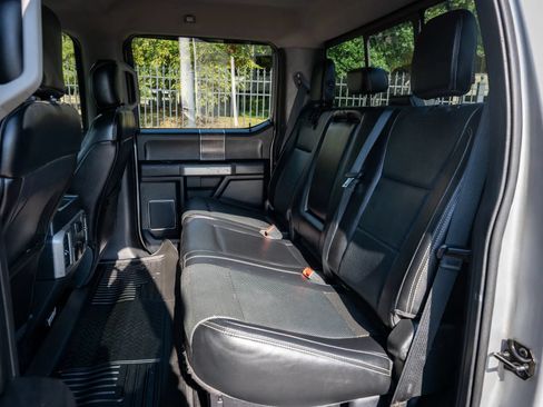 Used 2018 Ford F250 Lariat w/ Chrome Package AWD/4WD image 12