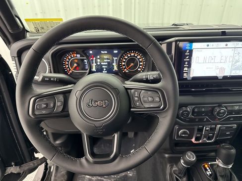 New 2026 Jeep Gladiator Sport AWD/4WD image 19