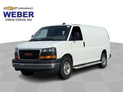 Used 2024 GMC Savana 2500 w/ Driver Convenience Package