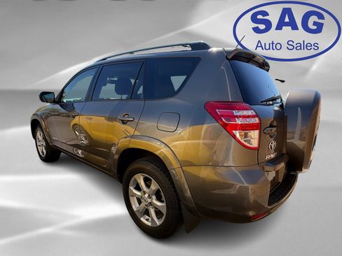 Used 2012 Toyota RAV4 Limited w/ Navigation Value Pkg image 4