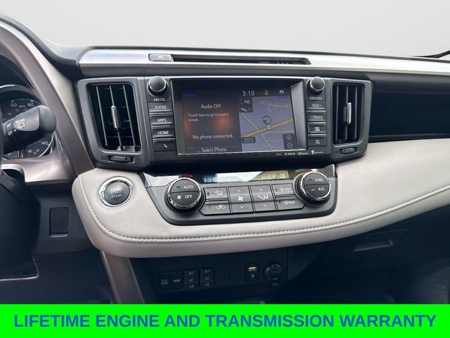 Used 2018 Toyota RAV4 Limited FWD image 24