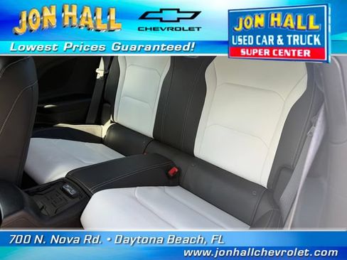 Used 2024 Chevrolet Camaro LT RWD image 20