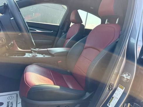 Used 2023 INFINITI QX55 Sensory w/ Lighting Package AWD/4WD image 17