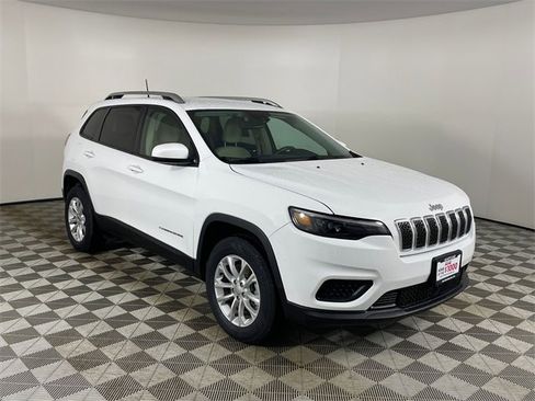 Used 2021 Jeep Cherokee Latitude image 25