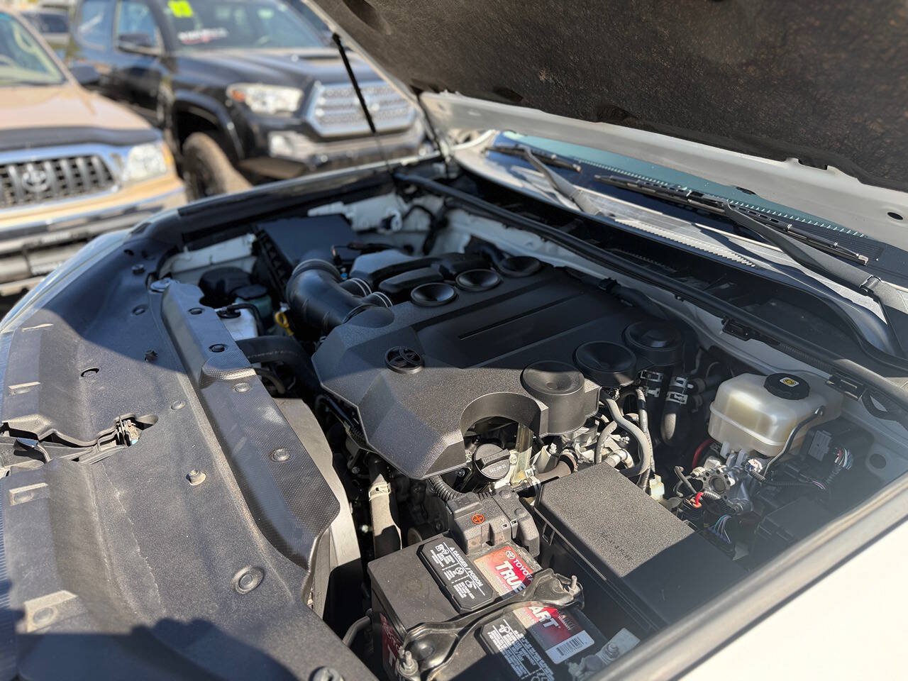 Used 2021 Toyota 4Runner TRD Pro AWD/4WD image 54