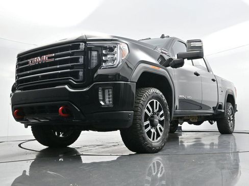 Used 2023 GMC Sierra 3500 AT4 w/ AT4 Premium Plus Package image 48