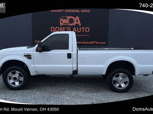 Used 2008 Ford F350 XL image 1