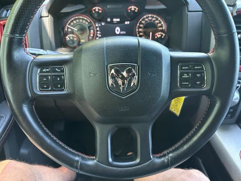 Used 2017 RAM 1500 Rebel w/ Luxury Group AWD/4WD image 20