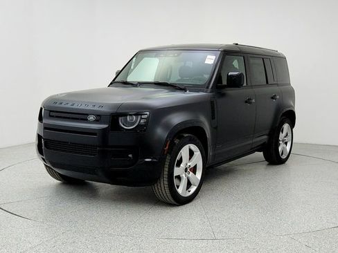 New 2026 Land Rover Defender 110 X image 1