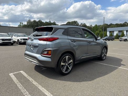 Used 2018 Hyundai Kona Ultimate FWD image 9