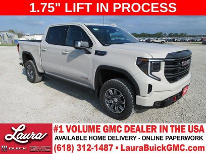 New 2026 GMC Sierra 1500 AT4 w/ AT4 Premium Package