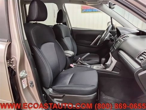 Used 2015 Subaru Forester 2.5i Premium image 14