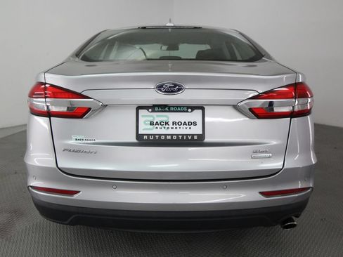 Used 2020 Ford Fusion SEL FWD image 8