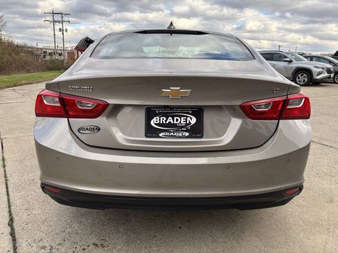 Used 2024 Chevrolet Malibu LT image 6
