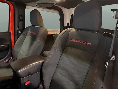 Used 2019 Jeep Wrangler Rubicon w/ Uconnect 4C Nav & Sound Group image 10