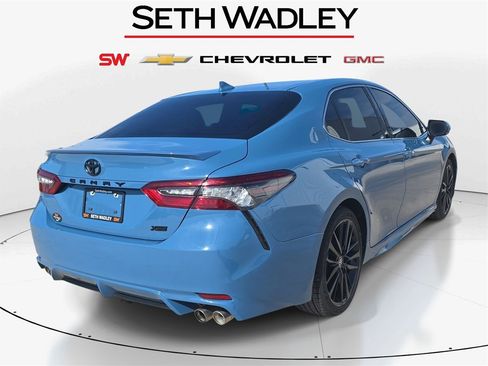 Used 2023 Toyota Camry XSE image 7