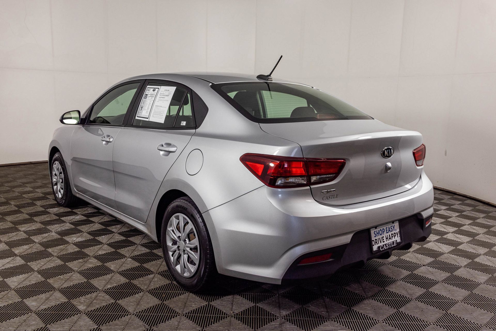 Used 2020 Kia Rio LX FWD image 16