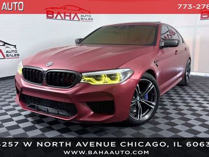 Used 2020 BMW M5 w/ Executive Package