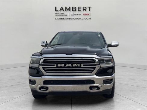 Used 2022 RAM 1500 Laramie AWD/4WD image 8
