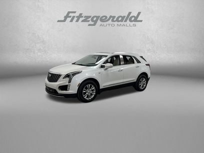 Used 2020 Cadillac XT5 Premium Luxury