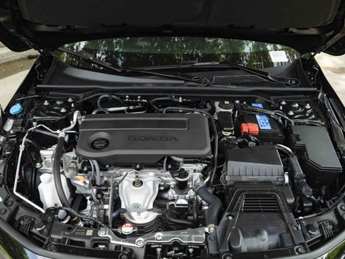Used 2026 Honda Civic LX image 43