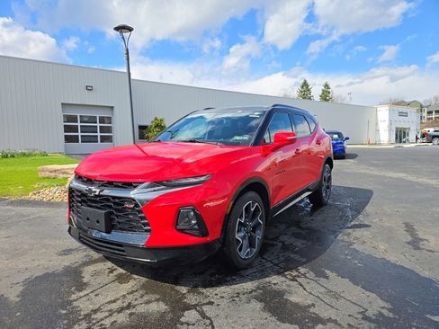 Used 2022 Chevrolet Blazer RS image 32