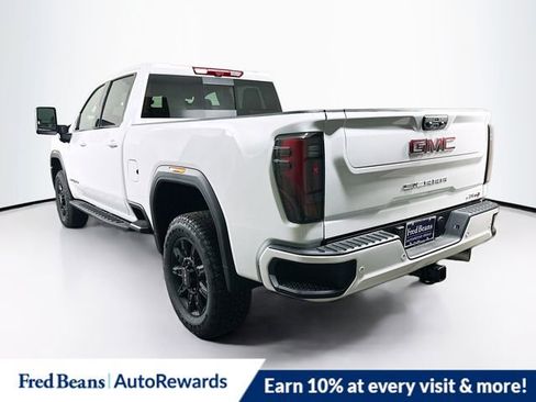 New 2026 GMC Sierra 2500 AT4 w/ AT4 Premium Plus Package image 4