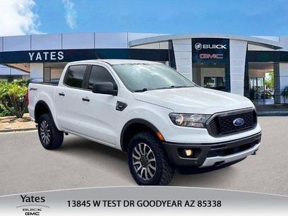 Used 2019 Ford Ranger XLT w/ Equipment Group 302A Luxury