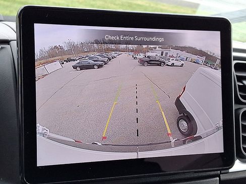 Used 2025 RAM ProMaster 3500 w/ Crew Van Package image 7